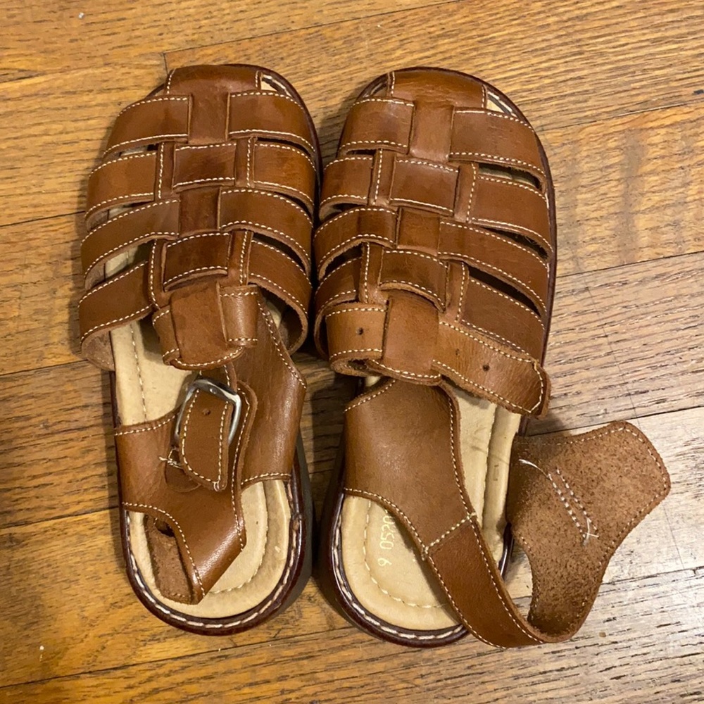 sandals